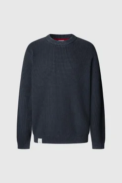 Jersey Cuello Redondo Fit Regular