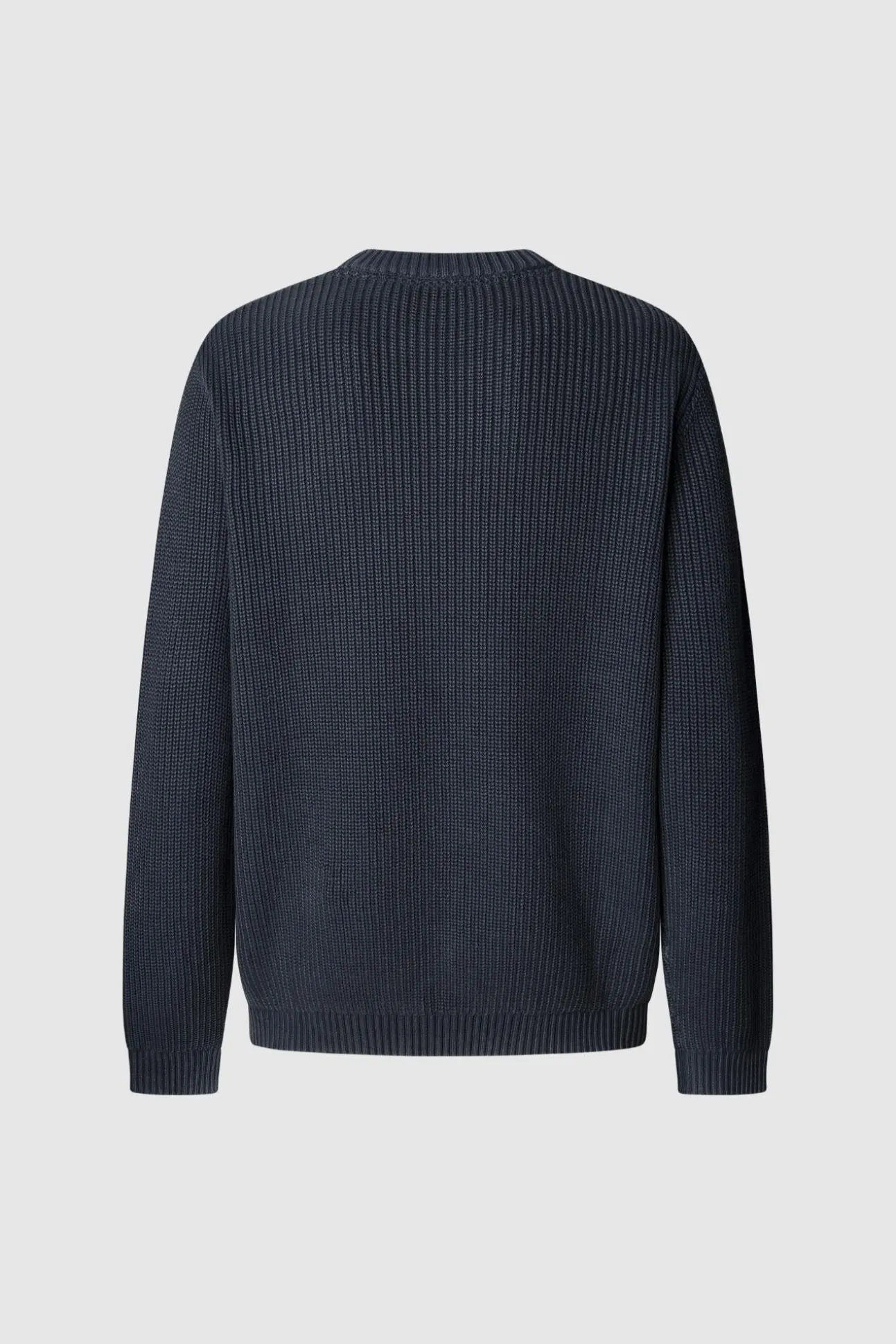 Jersey Cuello Redondo Fit Regular