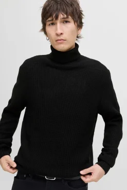 Jersey cuello vuelto