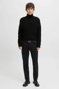 Jersey cuello vuelto