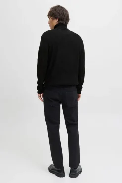 Jersey cuello vuelto