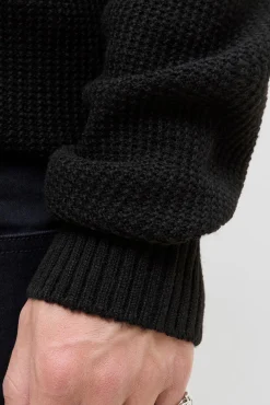 Jersey cuello vuelto