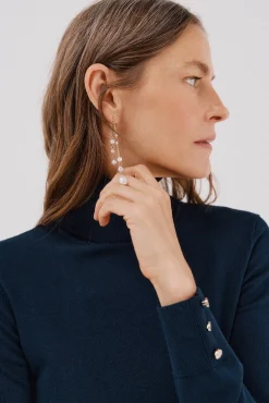 Jersey cuello vuelto