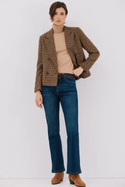 Jersey cuello vuelto