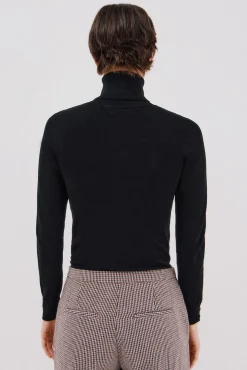 Jersey cuello vuelto