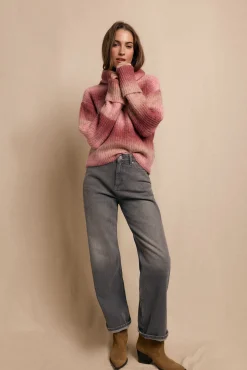 Jersey cuello vuelto