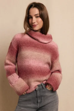 Jersey cuello vuelto