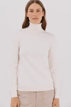 Jersey cuello vuelto