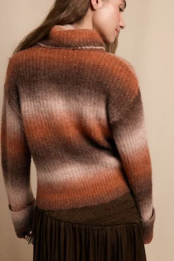 Jersey cuello vuelto