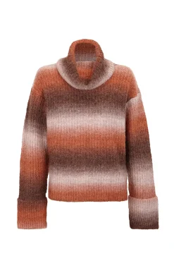 Jersey cuello vuelto