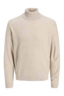 Jersey cuello vuelto