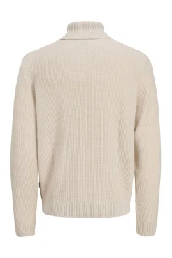 Jersey cuello vuelto