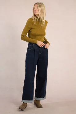 Jersey de manga larga fino y basico