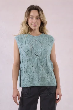 Jersey de manga sisa detalle lazo