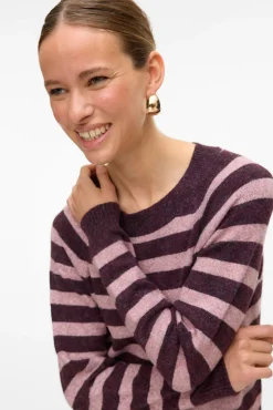 Jersey de mujer básico manga larga