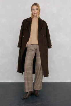 Jersey de ochos lana merino