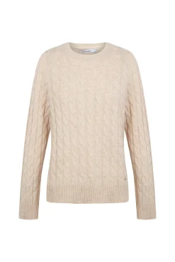 Jersey de ochos lana merino