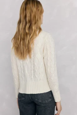 Jersey de ochos tachas brillo