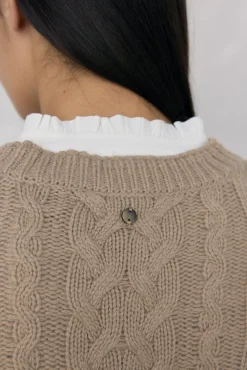 Jersey de ochos tachas brillo