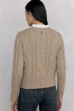 Jersey de ochos tachas brillo