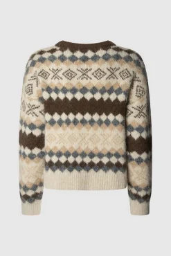 Jersey de punto Celestine