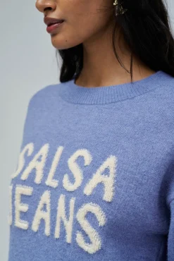 Jersey de punto con branding