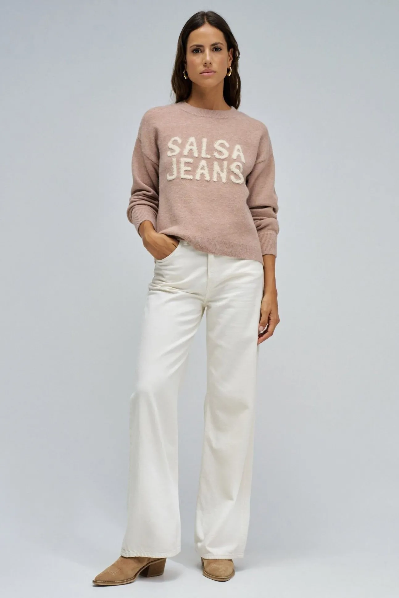 Jersey de punto con branding