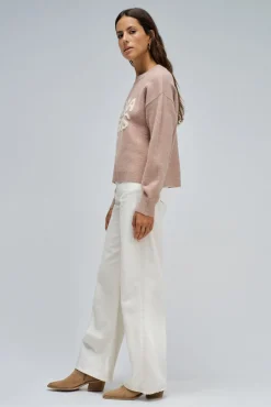 Jersey de punto con branding