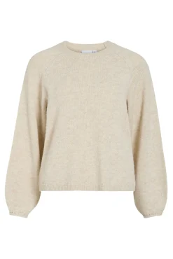 Jersey de punto con detalle en puño