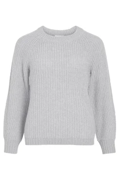 Jersey de punto con lana