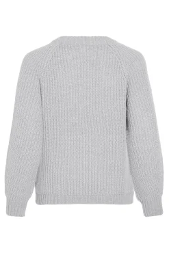 Jersey de punto con lana