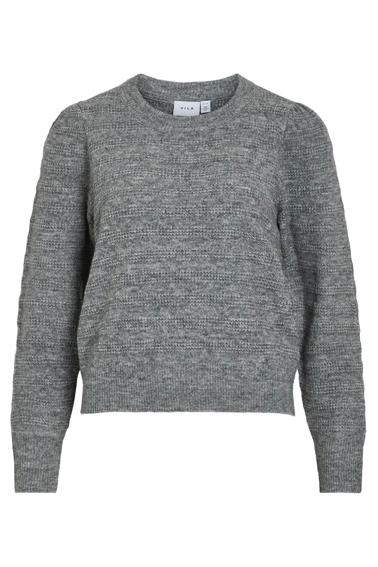 Jersey de punto con lana