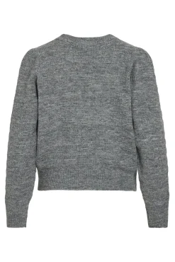 Jersey de punto con lana