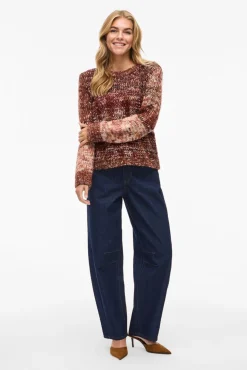 Jersey de punto con lana