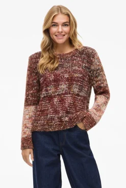 Jersey de punto con lana