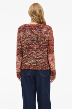 Jersey de punto con lana