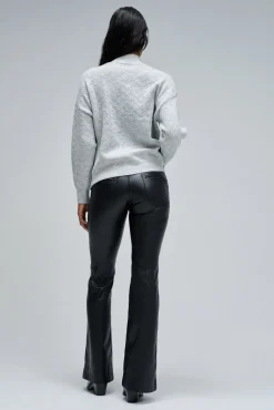 Jersey de punto con lúrex