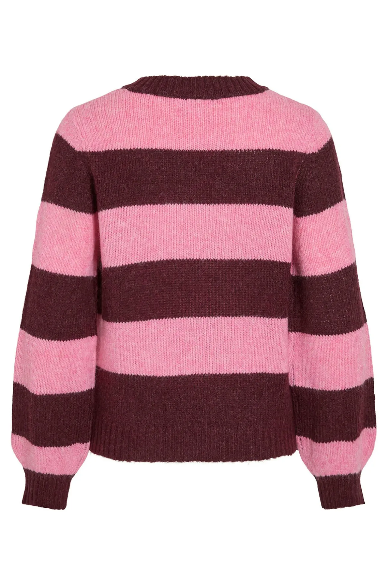 Jersey de punto con rayas