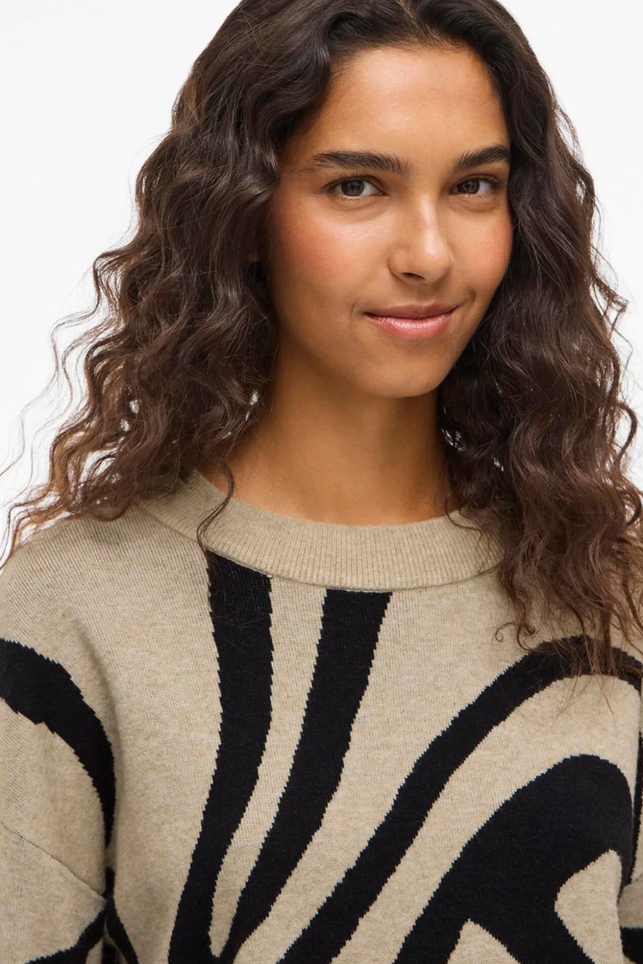 Jersey de punto con viscosa