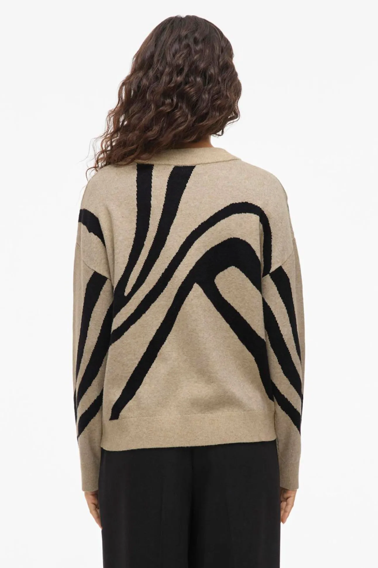 Jersey de punto con viscosa