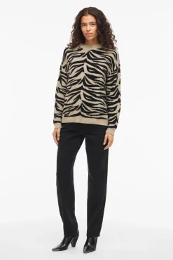 Jersey de punto con viscosa