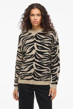 Jersey de punto con viscosa