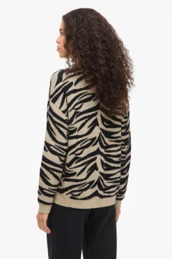 Jersey de punto con viscosa