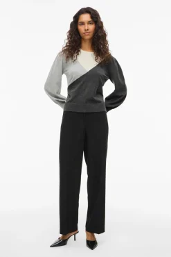 Jersey de punto con viscosa