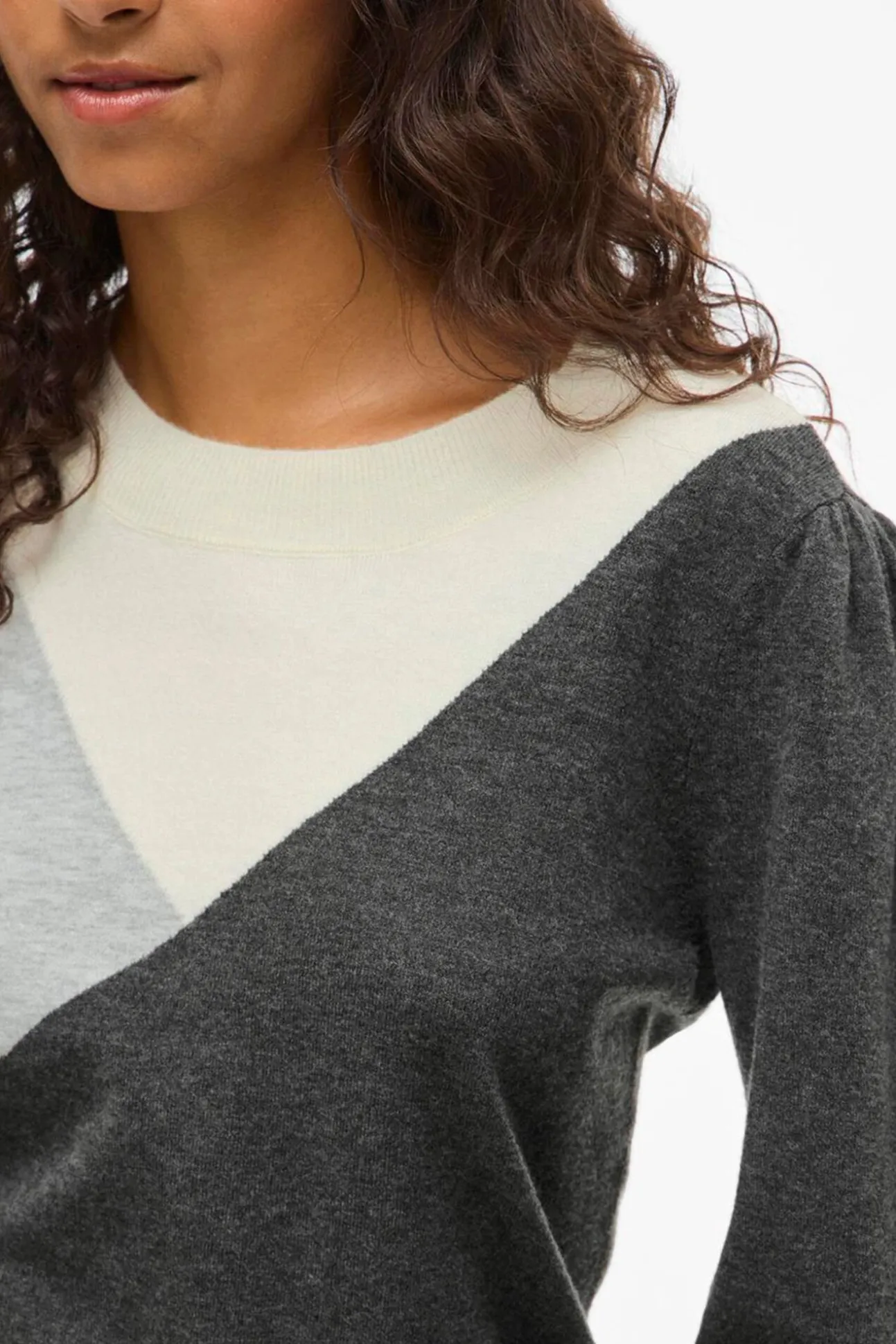 Jersey de punto con viscosa