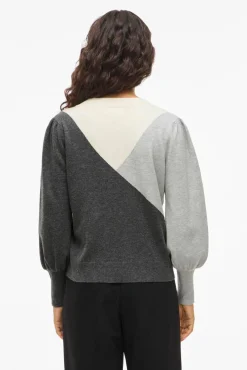 Jersey de punto con viscosa