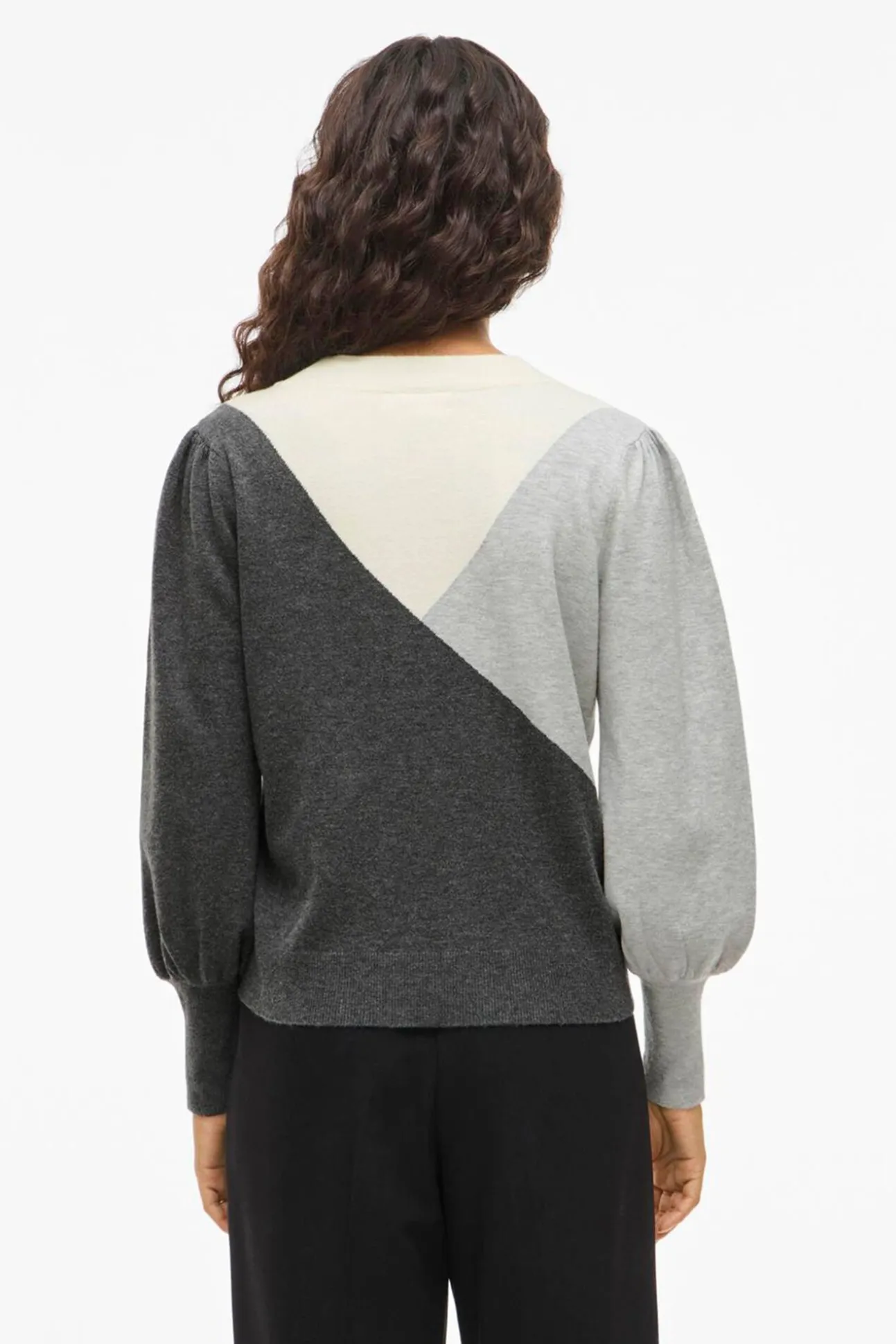 Jersey de punto con viscosa