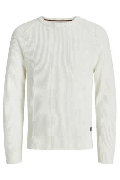 Jersey de punto estructurado