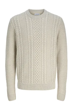 Jersey de punto estructurado