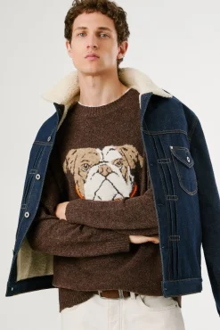 Jersey de punto Phelan